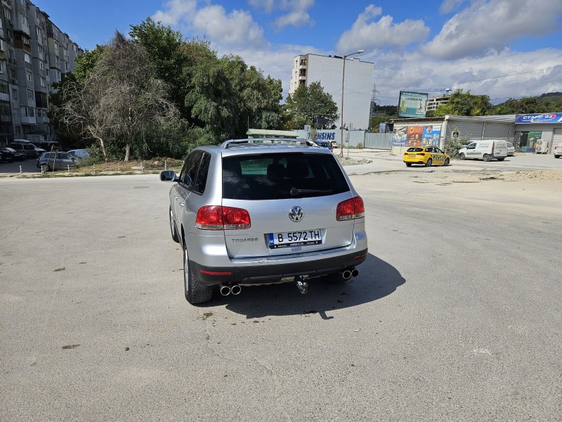 VW Touareg 3.2, снимка 5 - Автомобили и джипове - 44347986