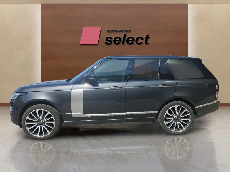 Land Rover Range rover 5.0 V8, снимка 2 - Автомобили и джипове - 48093381