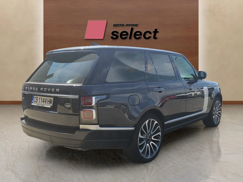 Land Rover Range rover 5.0 V8, снимка 5 - Автомобили и джипове - 48093381