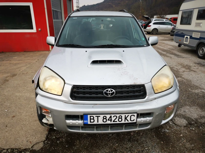 Toyota Rav4 2.0 D4D, ЗАБЕЛЕЖКИ , снимка 8 - Автомобили и джипове - 48275317