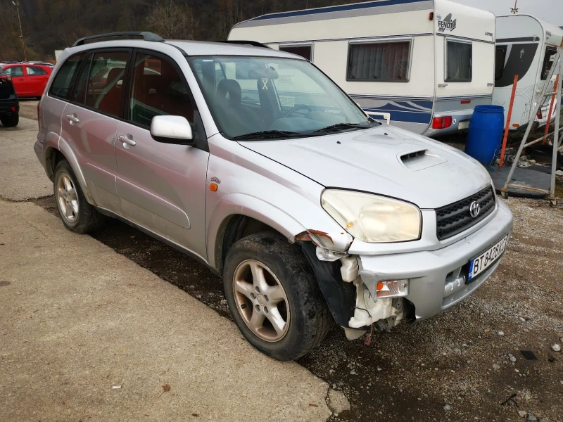 Toyota Rav4 2.0 D4D, ЗАБЕЛЕЖКИ , снимка 7 - Автомобили и джипове - 48275317