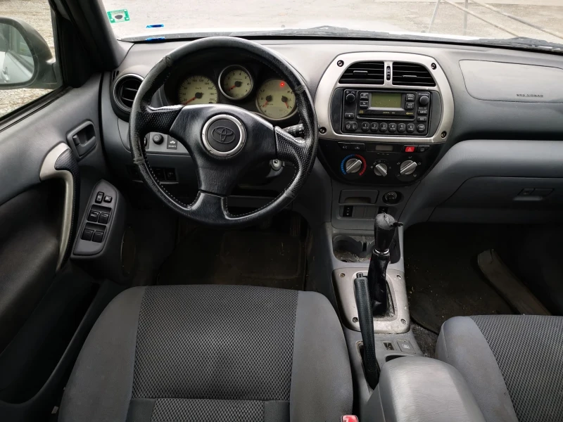 Toyota Rav4 2.0 D4D, ЗАБЕЛЕЖКИ , снимка 9 - Автомобили и джипове - 48275317