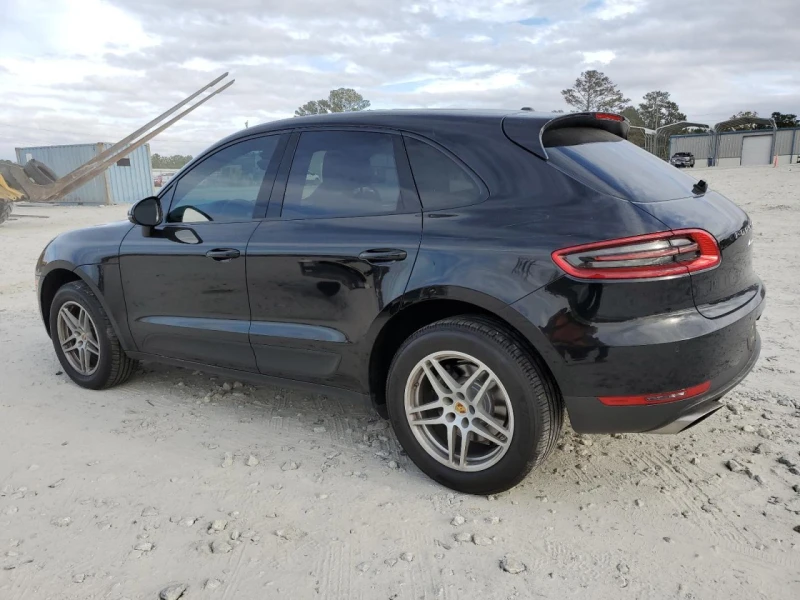 Porsche Macan AWD, снимка 2 - Автомобили и джипове - 48372025