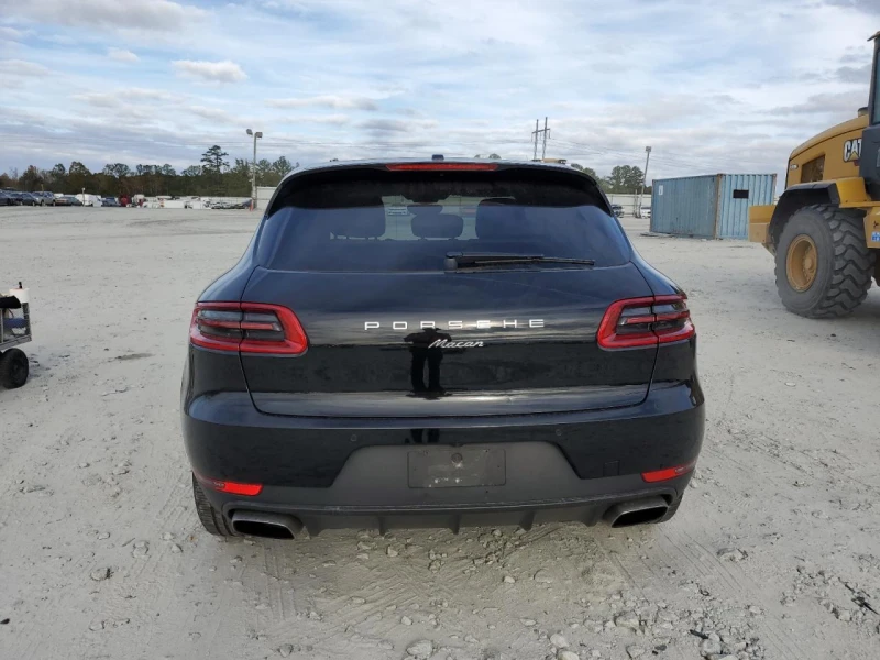 Porsche Macan AWD, снимка 6 - Автомобили и джипове - 48372025