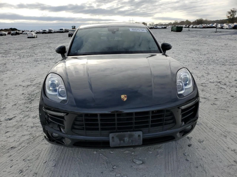 Porsche Macan AWD, снимка 5 - Автомобили и джипове - 48372025