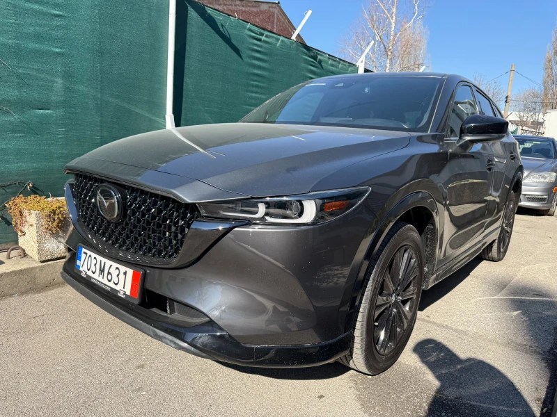 Mazda CX-5 TURBO 4X4 PREMIUM PLUS АВТОКАСКО BOSE HEAD UP DISP, снимка 17 - Автомобили и джипове - 49477713