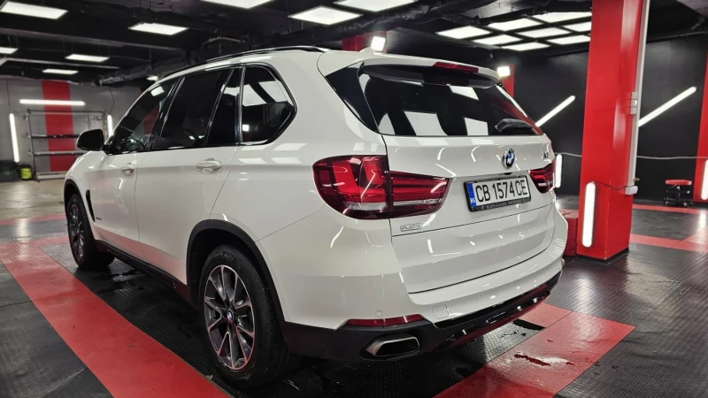 BMW X5, снимка 8 - Автомобили и джипове - 49198323