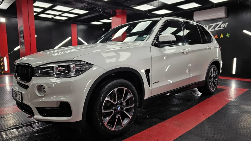 BMW X5, снимка 10 - Автомобили и джипове - 49198323