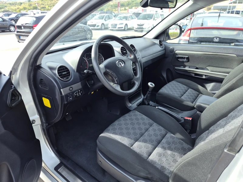 Great Wall Hover H5 2, 4 Benz/Gaz 103300km!!!, снимка 9 - Автомобили и джипове - 51857293