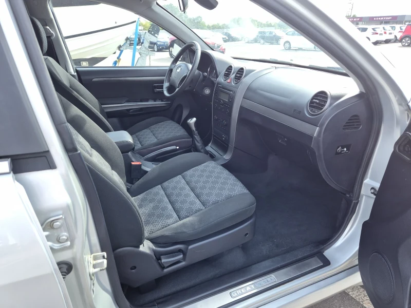 Great Wall Hover H5 2, 4 Benz/Gaz 103300km!!!, снимка 7 - Автомобили и джипове - 51857293