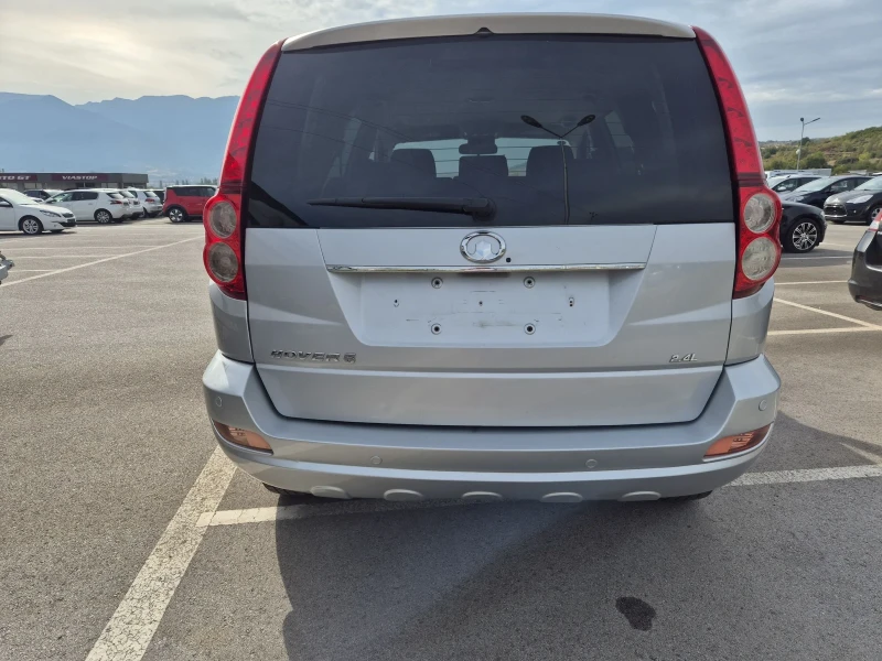 Great Wall Hover H5 2, 4 Benz/Gaz 103300km!!!, снимка 5 - Автомобили и джипове - 51857293