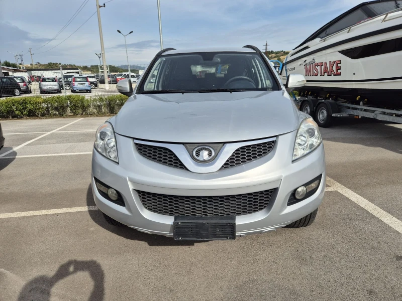 Great Wall Hover H5 2, 4 Benz/Gaz 103300km!!!, снимка 2 - Автомобили и джипове - 51857293
