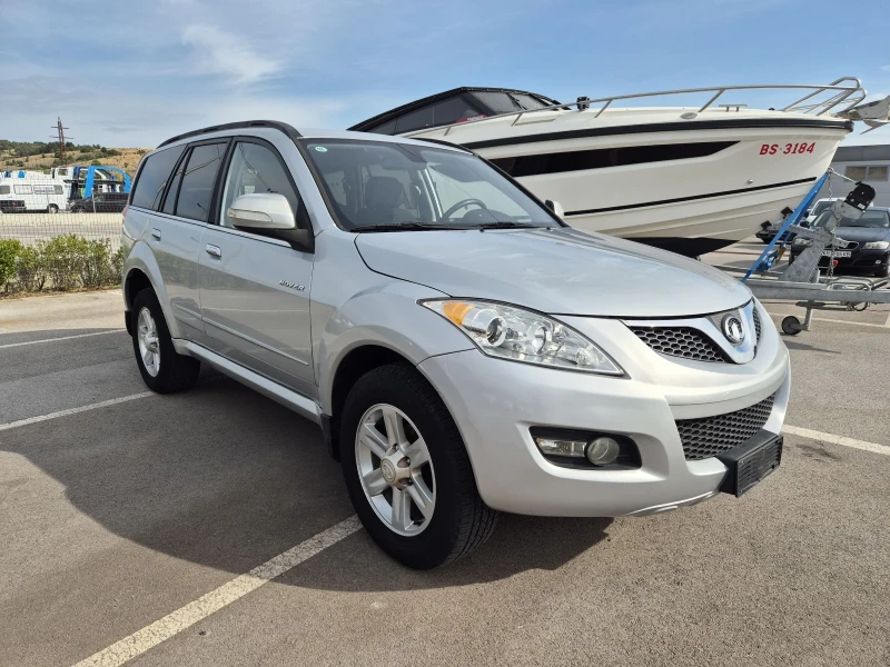 Great Wall Hover H5 2, 4 Benz/Gaz 103300km!!!