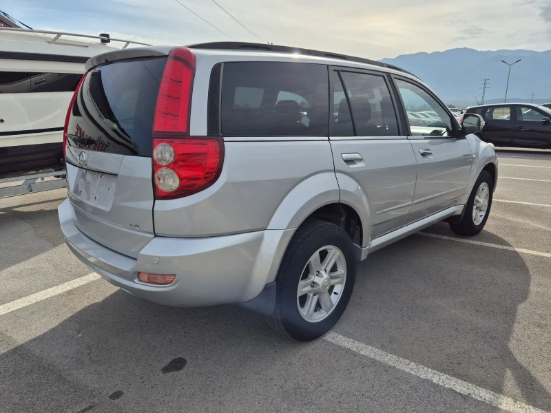 Great Wall Hover H5 2, 4 Benz/Gaz 103300km!!!, снимка 6 - Автомобили и джипове - 51857293