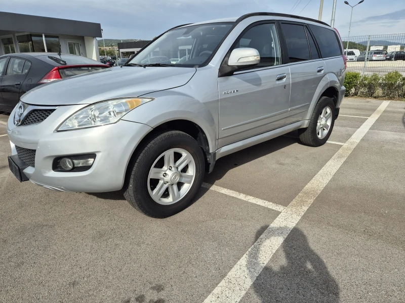 Great Wall Hover H5 2, 4 Benz/Gaz 103300km!!!, снимка 3 - Автомобили и джипове - 51857293