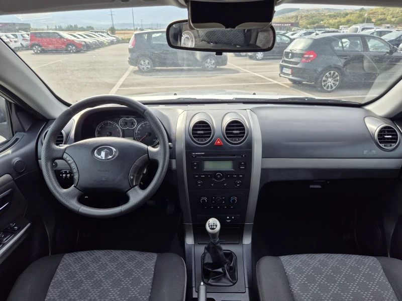 Great Wall Hover H5 2, 4 Benz/Gaz 103300km!!!, снимка 10 - Автомобили и джипове - 51857293