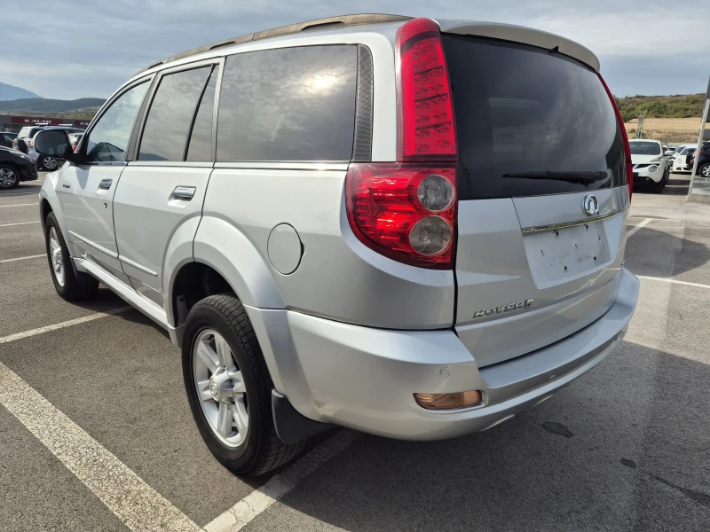 Great Wall Hover H5 2, 4 Benz/Gaz 103300km!!!, снимка 4 - Автомобили и джипове - 51857293