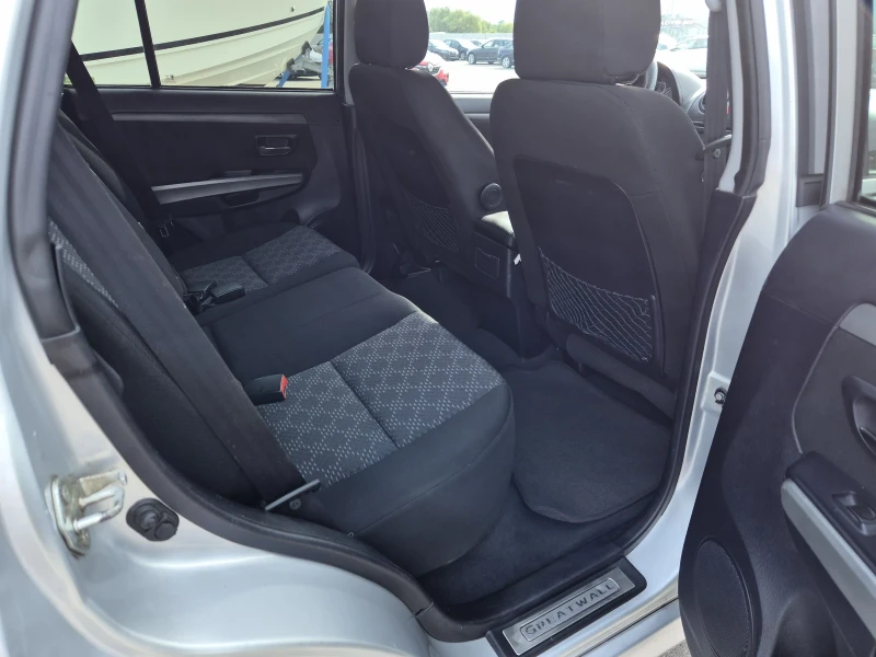 Great Wall Hover H5 2, 4 Benz/Gaz 103300km!!!, снимка 8 - Автомобили и джипове - 51857293