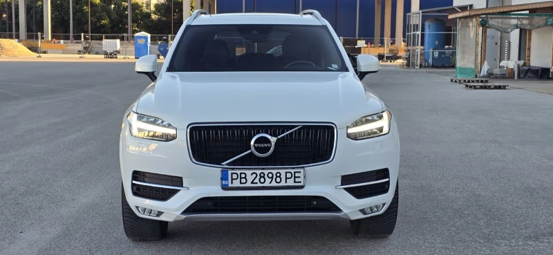 Volvo Xc90 Volvo Xc90 T6