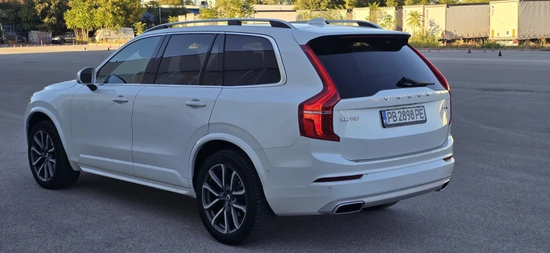 Volvo Xc90 Volvo Xc90 T6, снимка 3 - Автомобили и джипове - 52652739