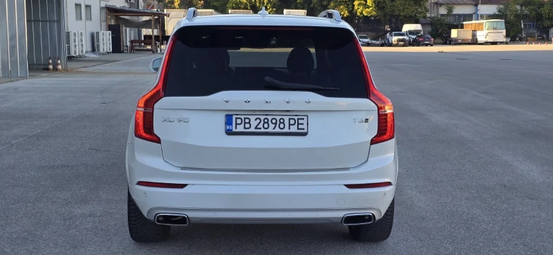 Volvo Xc90 Volvo Xc90 T6, снимка 6 - Автомобили и джипове - 52652739