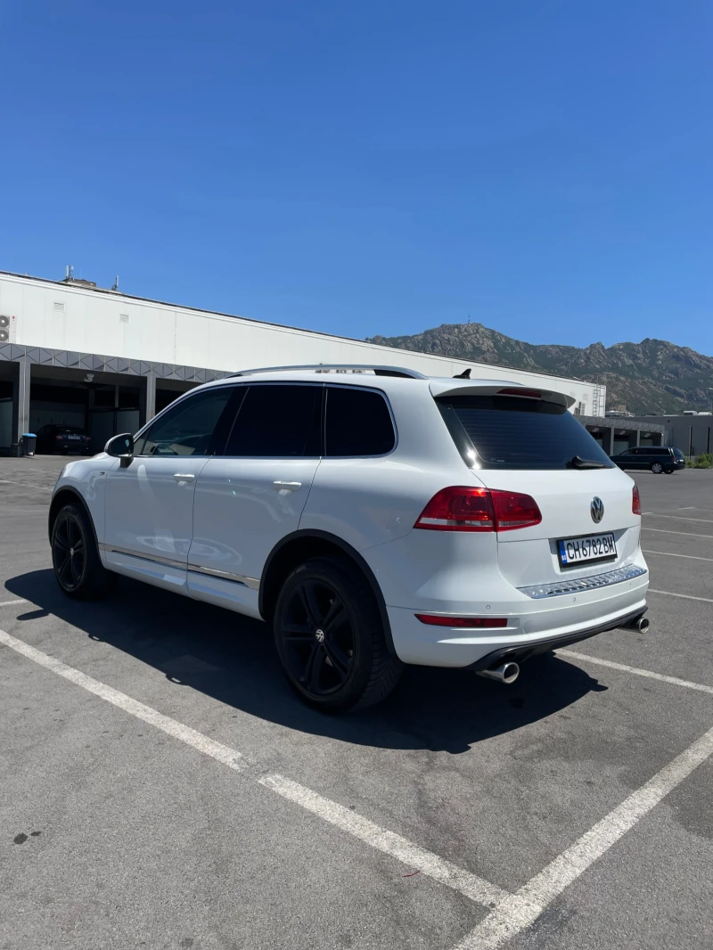 VW Touareg R-Line, снимка 4 - Автомобили и джипове - 52593736