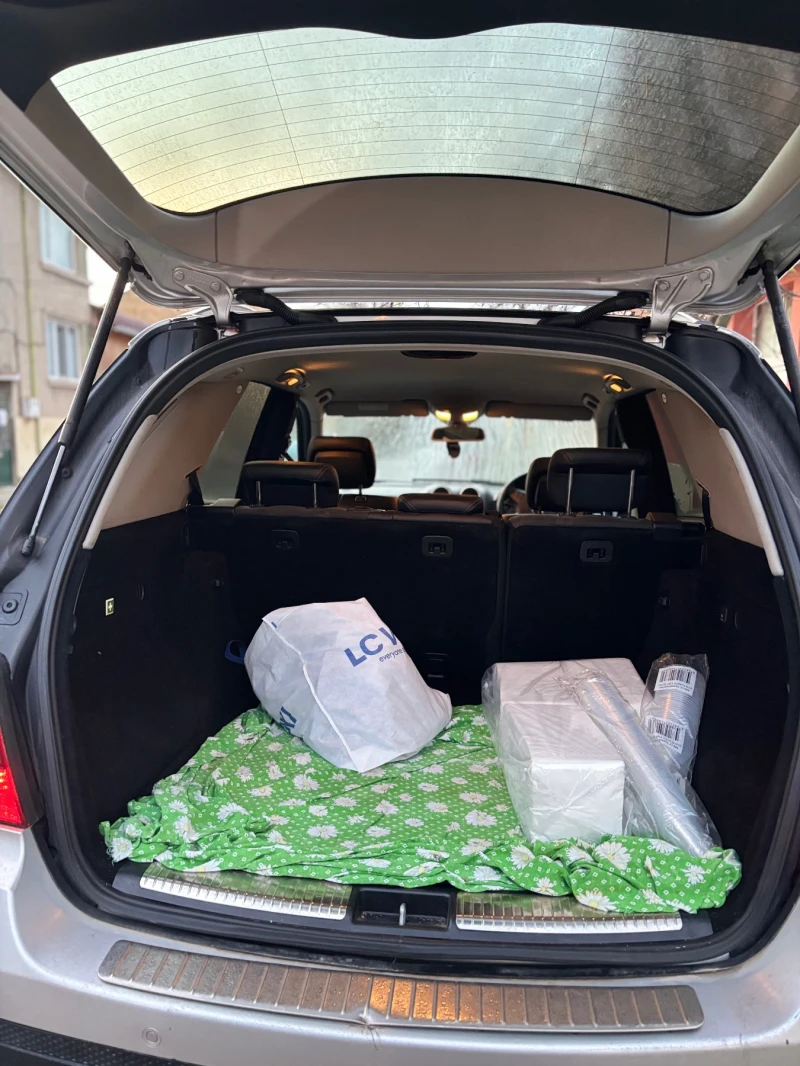 Mercedes-Benz ML 280 3.0CDI, снимка 9 - Автомобили и джипове - 52658382