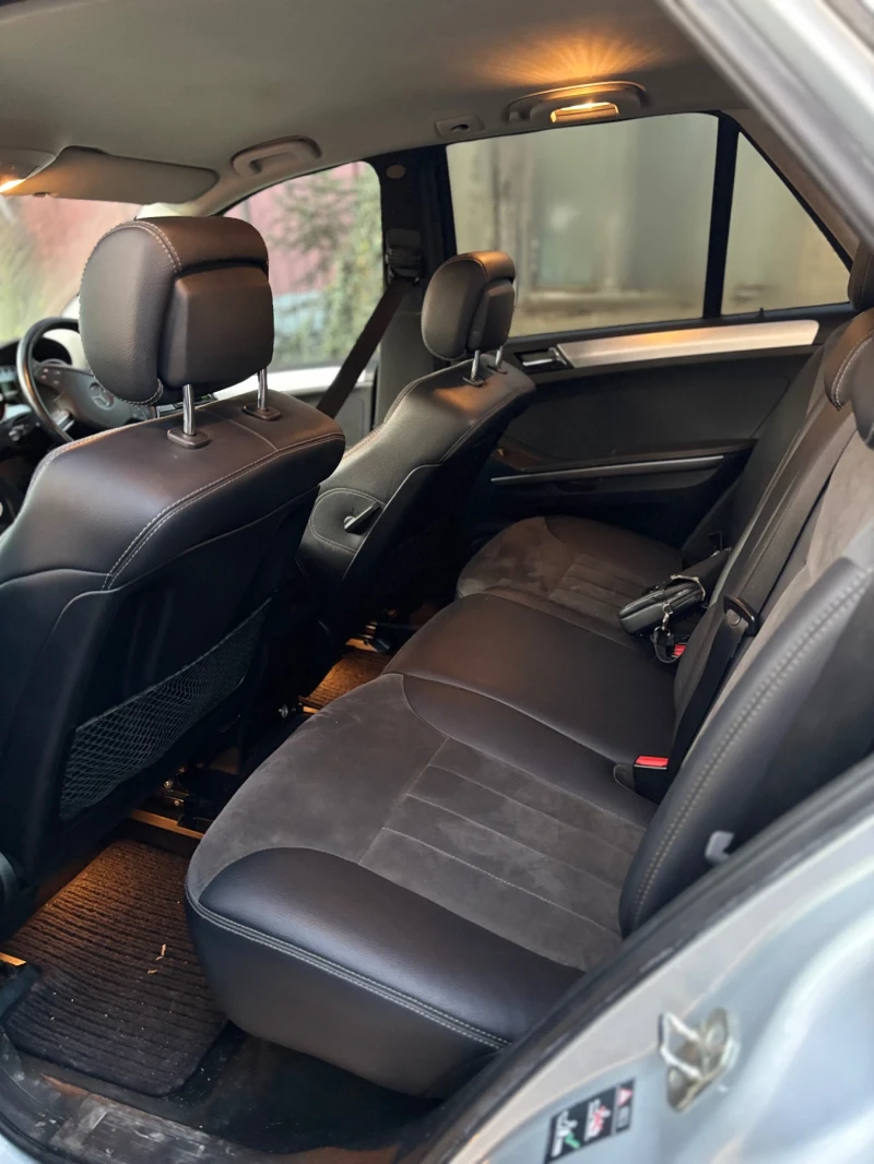 Mercedes-Benz ML 280 3.0CDI, снимка 8 - Автомобили и джипове - 52658382