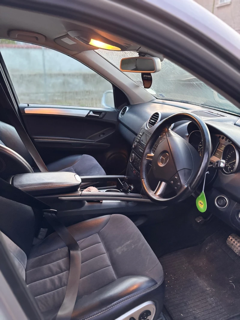 Mercedes-Benz ML 280 3.0CDI, снимка 5 - Автомобили и джипове - 52658382