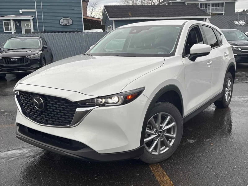 Mazda CX-5 2024 GX * CARFAX * БЕЗ ПЪРВОНАЧАЛНА ВНОСКА