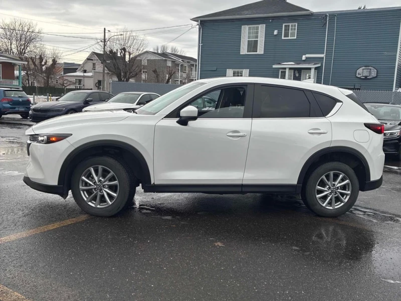 Mazda CX-5 2024 GX * CARFAX * БЕЗ ПЪРВОНАЧАЛНА ВНОСКА, снимка 3 - Автомобили и джипове - 52852369