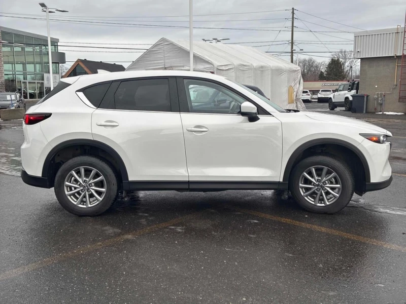Mazda CX-5 2024 GX * CARFAX * БЕЗ ПЪРВОНАЧАЛНА ВНОСКА, снимка 4 - Автомобили и джипове - 52852369