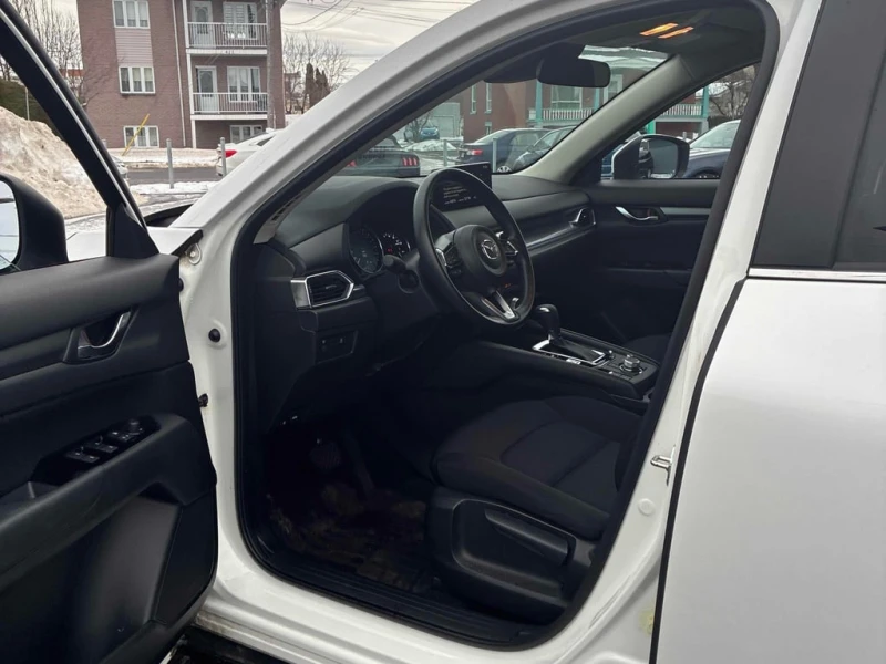 Mazda CX-5 2024 GX * CARFAX * БЕЗ ПЪРВОНАЧАЛНА ВНОСКА, снимка 7 - Автомобили и джипове - 52852369