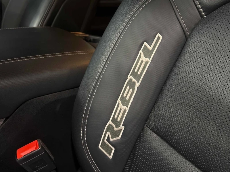 Dodge RAM 1500 * Rebel * CARFAX * БЕЗ ПЪРВОНАЧАЛНА ВНОСКА, снимка 14 - Автомобили и джипове - 52885951