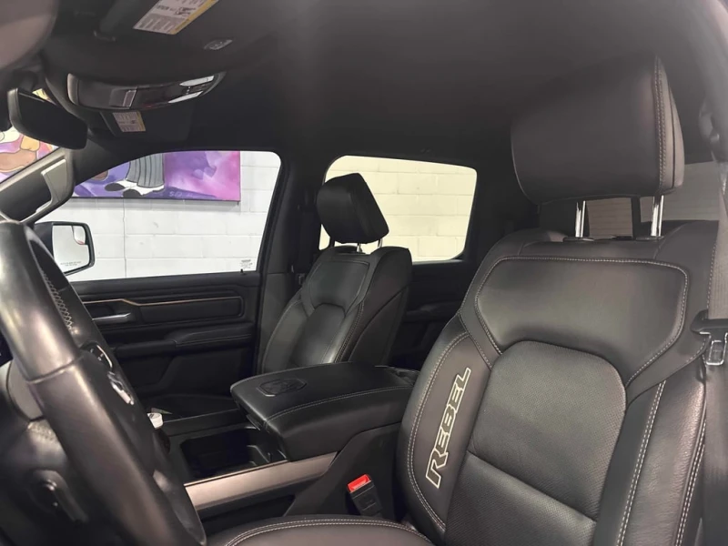 Dodge RAM 1500 * Rebel * CARFAX * БЕЗ ПЪРВОНАЧАЛНА ВНОСКА, снимка 10 - Автомобили и джипове - 52885951
