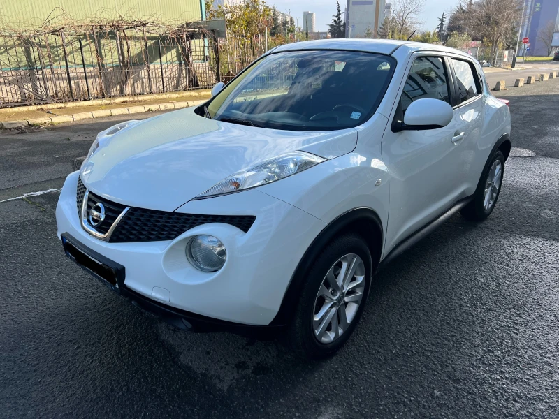 Nissan Juke 1.6 Turbo 190 Keyless Go Navi 