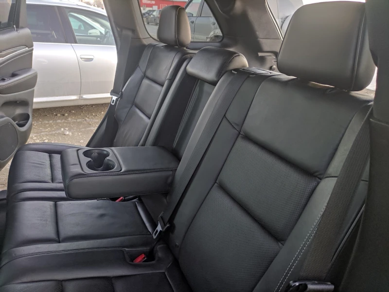 Jeep Grand cherokee 3.0crdi Overland Swiss, снимка 10 - Автомобили и джипове - 53048410