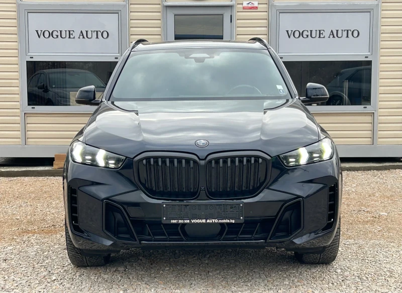 BMW X5 M-пакет* ГАРАНЦИЯ* PANO* SOFT CLOSE* Keyless* 360, снимка 2 - Автомобили и джипове - 53123482