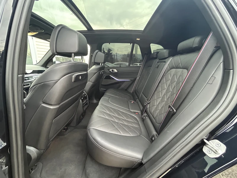 BMW X5 M-пакет* ГАРАНЦИЯ* PANO* SOFT CLOSE* Keyless* 360, снимка 12 - Автомобили и джипове - 53123482