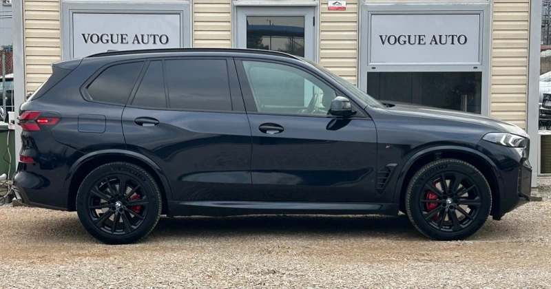 BMW X5 M-пакет* ГАРАНЦИЯ* PANO* SOFT CLOSE* Keyless* 360, снимка 4 - Автомобили и джипове - 53123482
