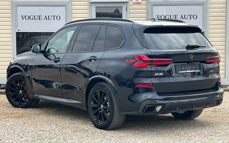 BMW X5 M-пакет* ГАРАНЦИЯ* PANO* SOFT CLOSE* Keyless* 360, снимка 3 - Автомобили и джипове - 53123482