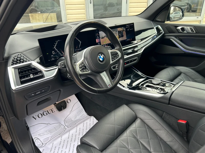 BMW X5 M-пакет* ГАРАНЦИЯ* PANO* SOFT CLOSE* Keyless* 360, снимка 7 - Автомобили и джипове - 53123482