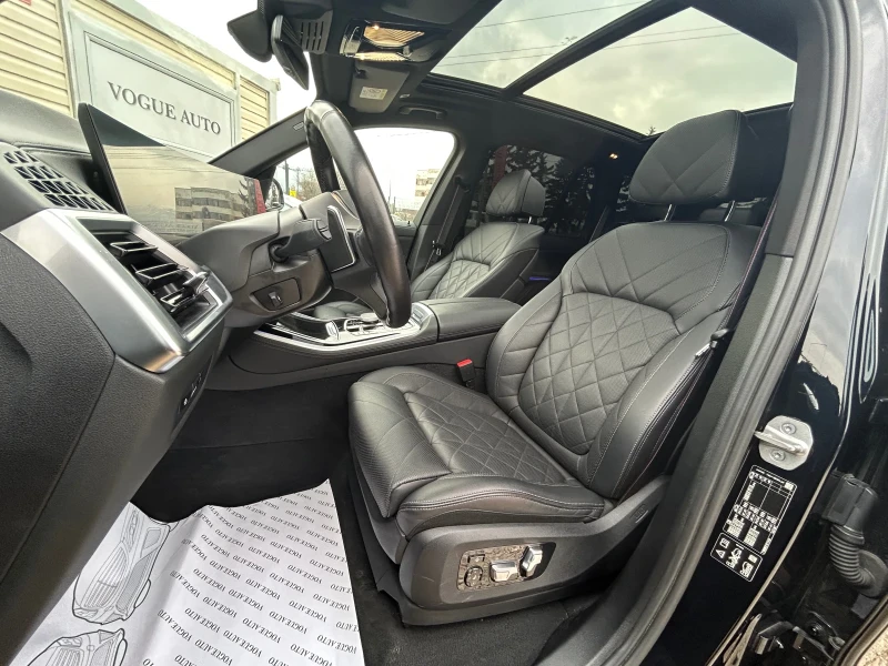 BMW X5 M-пакет* ГАРАНЦИЯ* PANO* SOFT CLOSE* Keyless* 360, снимка 8 - Автомобили и джипове - 53123482