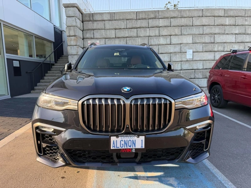 BMW X7 * M50i * CARFAX * ЦЕНА ДО БГ, снимка 6 - Автомобили и джипове - 53261772