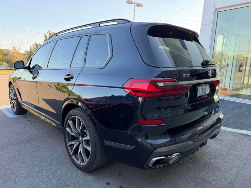 BMW X7 * M50i * CARFAX * ЦЕНА ДО БГ, снимка 2 - Автомобили и джипове - 53261772