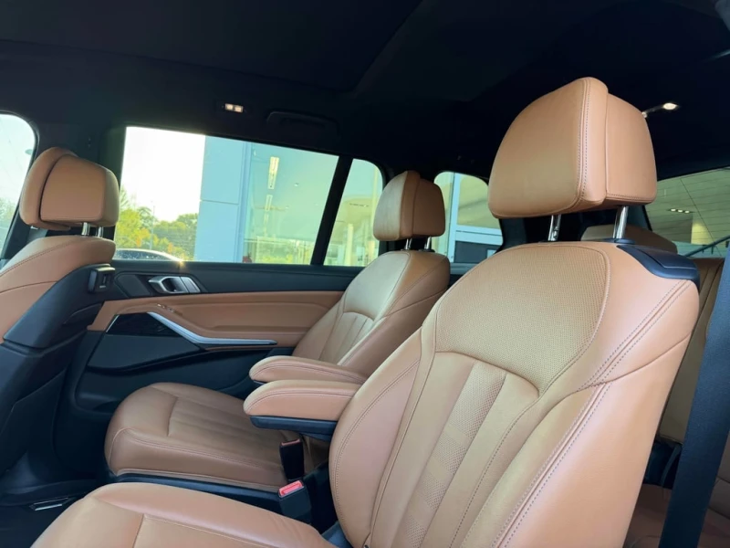 BMW X7 * M50i * CARFAX * ЦЕНА ДО БГ, снимка 14 - Автомобили и джипове - 53261772