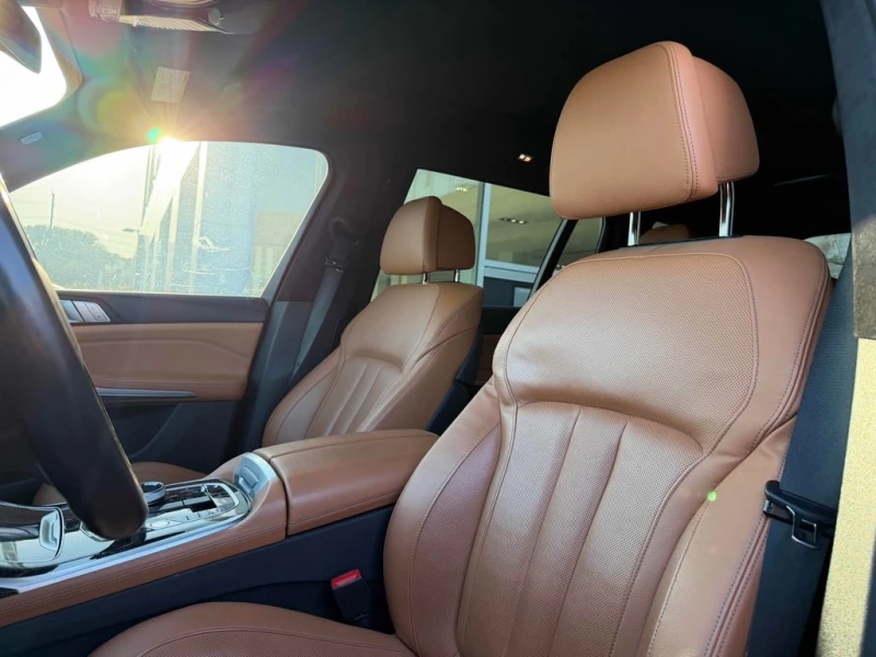 BMW X7 * M50i * CARFAX * ЦЕНА ДО БГ, снимка 11 - Автомобили и джипове - 53261772