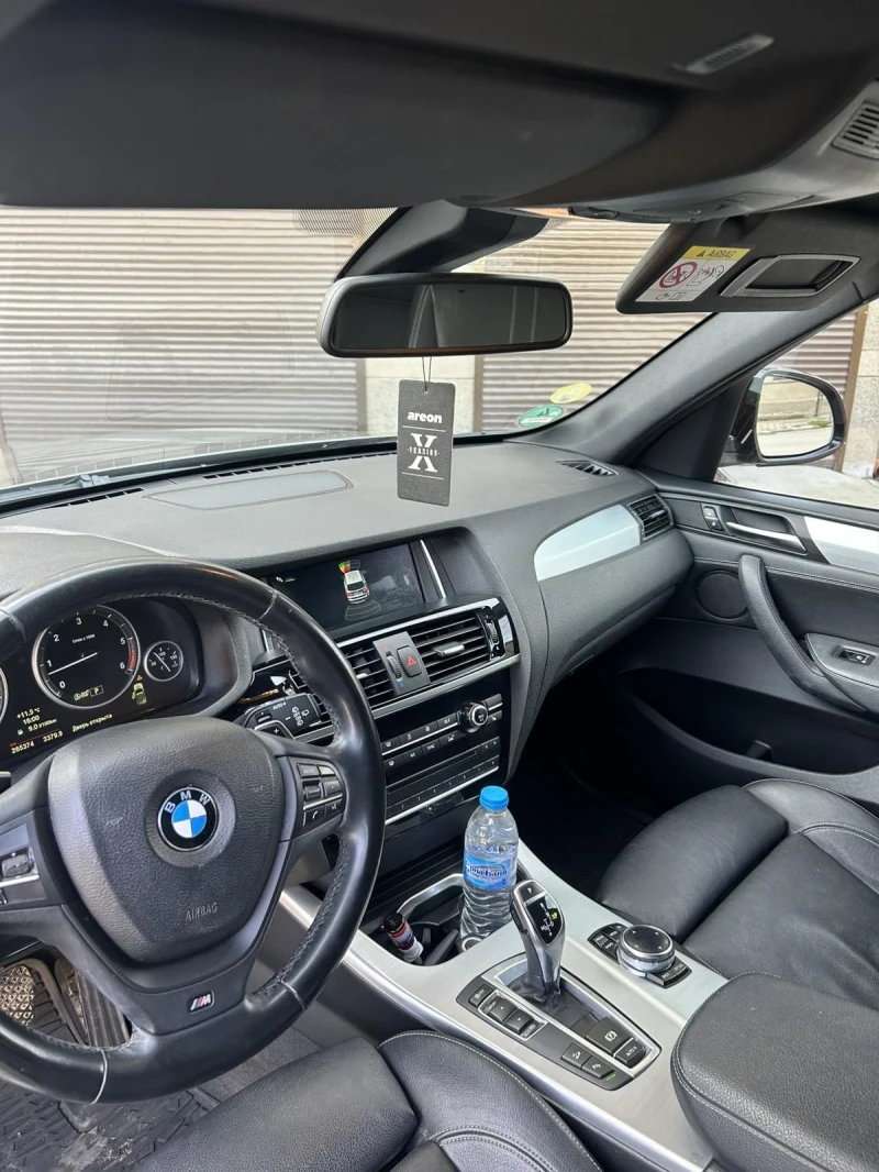 BMW X3, снимка 8 - Автомобили и джипове - 53263974