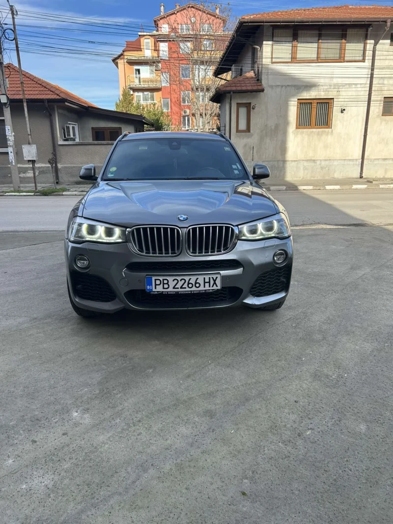 BMW X3