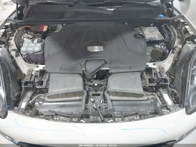 Porsche Cayenne Coupe AWD, снимка 9 - Автомобили и джипове - 53309199